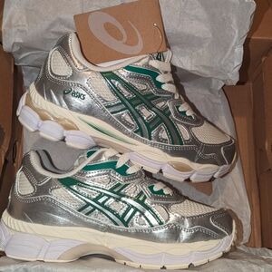 Asics Gel NYC Kale Cream